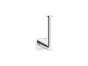 Sanco Iconic Spare Toilet Roll Holder Χρώμιο 26716-Α03