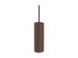 Sanco Toilet Brush Holders Πιγκάλ Wenge ανάγλυφο 90518-Α75