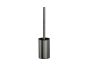 Sanco Toilet Brush Holders Πιγκάλ PVD gun metal βουρτσιστό 90593-PVD-05BR