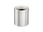 Sanco Open Bins Χαρτοδοχείο δωματίου 5lt PVD νίκελ ατσάλι 90650-PVD-11BR