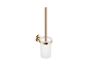 Sanco Toilet Brush Holders Πιγκάλ PVD θερμό μπρονζέ γυαλιστερό 91595-PVD-01PL