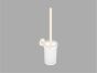 Sanco Toilet Brush Holders Πιγκάλ Μπεζ ματ 91595-Μ102
