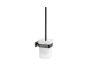 Sanco Toilet Brush Holders Πιγκάλ PVD gun metal γυαλιστερό 91596-PVD-05PL