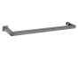 Sanco Glass Door Accessories Λαβή / Πετσετοθήκη PVD gun metal βουρτσιστό GL0723-PVD-05BR