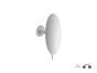 Sanco Cosmetic mirrors Μεγεθυντικός καθρέπτης x3 Γκρι τσιμέντου ματ MR-702-M104