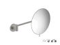 Sanco Cosmetic mirrors Μεγεθυντικός καθρέπτης x3 Γκρι τσιμέντου ματ MR-705-M104