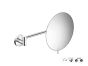 Sanco Cosmetic mirrors Μεγεθυντικός καθρέπτης x3 Χρώμιο MR-705-Α03
