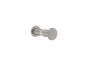 Sanco Glass Door Accessories Διπλό Πόμολο / Άγκιστρο Γκρι τσιμέντου ματ SET-GL0670-M104