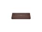 Sanco Shower Shelves Σπογγοθήκη (AISI 304) Wenge ανάγλυφο SH-0103-Α75