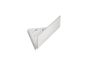 Sanco Shower Shelves Σπογγοθήκη (AISI 304) PVD νίκελ ατσάλι SH-0202-PVD-11BR