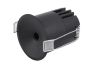 Downlight σποτ 9W 3CCT σε μαύρη απόχρωση D: 5,1x5,2cm X00370B
