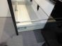Έπιπλο Μπάνιου-Νιπτήρα ECO-100 100 εκ. Taiming Metalbox system, Χρώμα Μελαμίνης Wenge FT21.100.019WeM