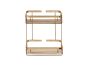 Sanco Shower Baskets Διπλή παραλ/μη Θήκη Wenge ανάγλυφο 00004-Α75