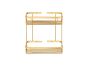 Sanco Shower Baskets Διπλή παραλ/μη Θήκη Wenge ανάγλυφο 00004-Α75