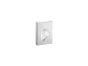 Sanco Tissue Dispensers Θήκη για σακουλάκια υγιεινής (AISI 304) Μόκα ματ 00098-M103