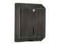 Sanco Tissue Dispensers Θήκη για χειροπετσέτες (AISI 304) Ανθρακί ανάγλυφο 00099-Μ118