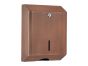 Sanco Tissue Dispensers Θήκη για χειροπετσέτες (AISI 304) Ανθρακί ανάγλυφο 00099-Μ118