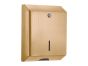 Sanco Tissue Dispensers Θήκη για χειροπετσέτες (AISI 304) Ανθρακί ανάγλυφο 00099-Μ118