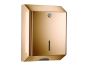 Sanco Tissue Dispensers Θήκη για χειροπετσέτες (AISI 304) Ανθρακί ανάγλυφο 00099-Μ118