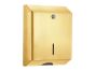 Sanco Tissue Dispensers Θήκη για χειροπετσέτες (AISI 304) Ανθρακί ανάγλυφο 00099-Μ118
