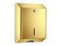 Sanco Tissue Dispensers Θήκη για χειροπετσέτες (AISI 304) Ανθρακί ανάγλυφο 00099-Μ118