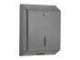 Sanco Tissue Dispensers Θήκη για χειροπετσέτες (AISI 304) Ανθρακί ανάγλυφο 00099-Μ118