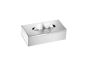 Sanco Tissue Dispensers Tissue Box Free standing | Wall mounted (AISI 304) Χάλκινο ματ 00102-Μ26
