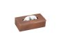 Sanco Tissue Dispensers Tissue Box Free standing | Wall mounted (AISI 304) Μπρονζέ ματ 00102-Μ25