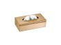 Sanco Tissue Dispensers Tissue Box Free standing | Wall mounted (AISI 304) Χάλκινο ματ 00102-Μ26