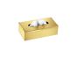 Sanco Tissue Dispensers Tissue Box Free standing | Wall mounted (AISI 304) Χάλκινο ματ 00102-Μ26