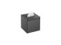 Sanco Tissue Dispensers Tissue Box Free standing | Wall mounted (AISI 304) Μαύρο ματ 00106-Μ116