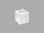 Sanco Tissue Dispensers Tissue Box Free standing | Wall mounted (AISI 304) Μαύρο ματ 00106-Μ116
