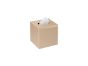 Sanco Tissue Dispensers Tissue Box Free standing | Wall mounted (AISI 304) Μαύρο ματ 00106-Μ116