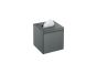 Sanco Tissue Dispensers Tissue Box Free standing | Wall mounted (AISI 304) Μαύρο ματ 00106-Μ116