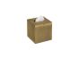 Sanco Tissue Dispensers Tissue Box Free standing | Wall mounted (AISI 304) Μαύρο ματ 00106-Μ116