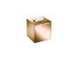 Sanco Tissue Dispensers Tissue Box Free standing | Wall mounted (AISI 304) Μαύρο ματ 00106-Μ116