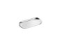Sanco Hotel Amenities Amenities Tray (AISI 304) PVD gun metal βουρτσιστό 00121-PVD-05BR
