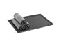 Sanco Hotel Amenities Guest Towel Tray Χρώμιο 00136-Α03