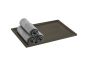 Sanco Hotel Amenities Guest Towel Tray Χρώμιο 00136-Α03
