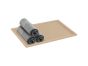 Sanco Hotel Amenities Guest Towel Tray Χρώμιο 00136-Α03