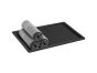 Sanco Hotel Amenities Guest Towel Tray Χρώμιο 00136-Α03
