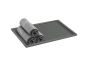 Sanco Hotel Amenities Guest Towel Tray Χρώμιο 00136-Α03