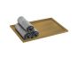 Sanco Hotel Amenities Guest Towel Tray Χρώμιο 00136-Α03