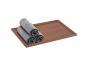 Sanco Hotel Amenities Guest Towel Tray Χρώμιο 00136-Α03