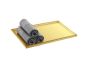 Sanco Hotel Amenities Guest Towel Tray Χρώμιο 00136-Α03