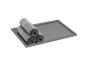 Sanco Hotel Amenities Guest Towel Tray Χρώμιο 00136-Α03