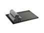 Sanco Hotel Amenities Guest Towel Tray Χρώμιο 00136-Α03