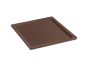 Sanco Hotel Amenities Coffee Tray Χάλκινο ματ 00137-Μ26