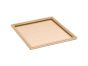 Sanco Hotel Amenities Coffee Tray Χάλκινο ματ 00137-Μ26