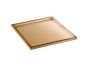 Sanco Hotel Amenities Coffee Tray Χάλκινο ματ 00137-Μ26